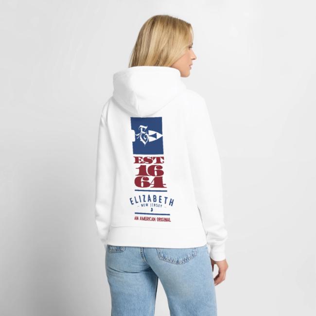 American Original - Rebel "E" 1664 - RWB