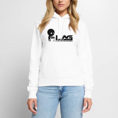 LAG Logo - Women's Premium Hoodie