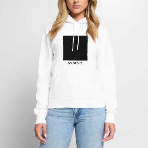 SOLVED IT (OG) - Women's Premium Hoodie
