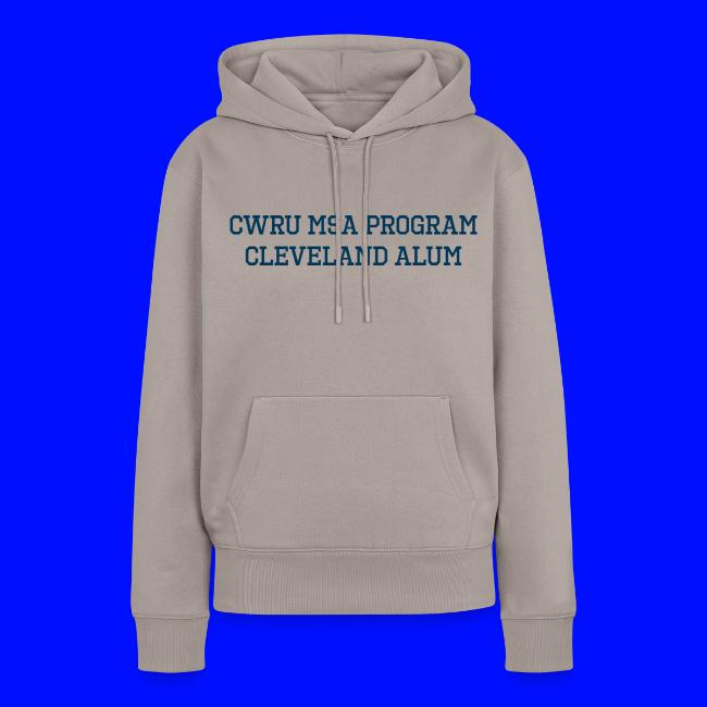 CWRU MSA Program Cleveland Alum