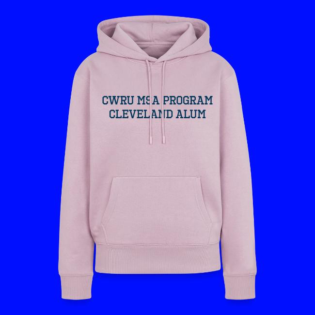 CWRU MSA Program Cleveland Alum