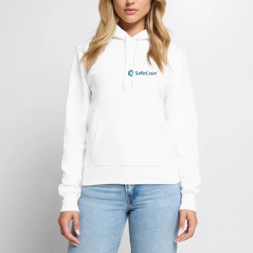 SafeCoin - Show your support! - Women's Premium Hoodie