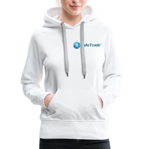 SafeTrade - Securing your cryptocurrency - Women's Premium Hoodie