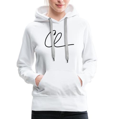 CL Signature - Women's Premium Hoodie