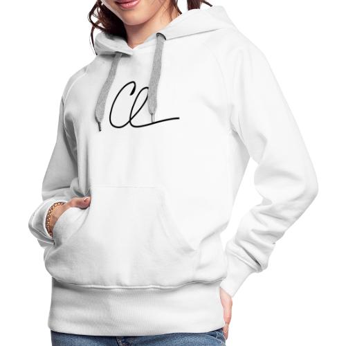 CL Signature - Women's Premium Hoodie