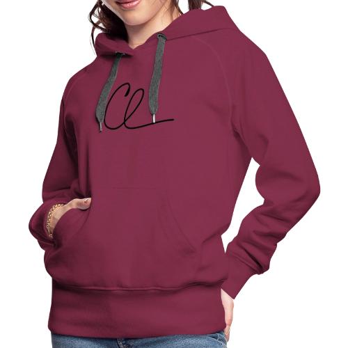 CL Signature - Women's Premium Hoodie