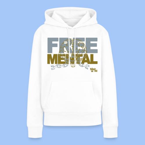 FREE MENTAL - Women's Premium Hoodie