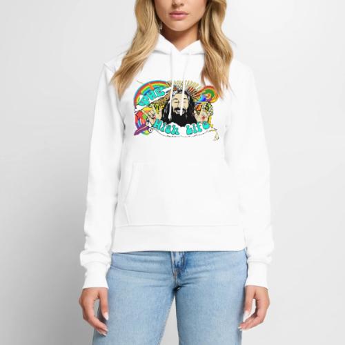 The High Life - Women's Premium Hoodie