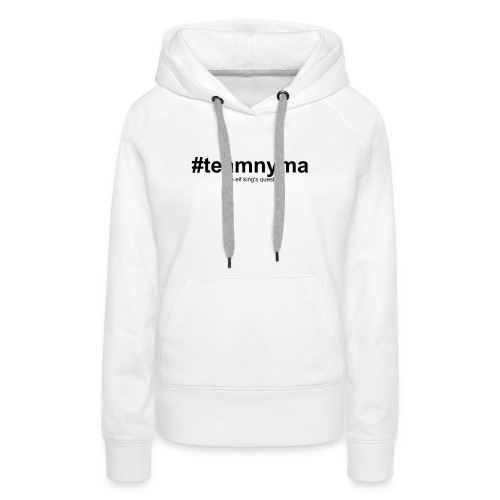 #teamnyma - Women's Premium Hoodie