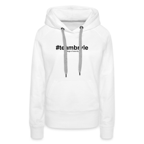 #teambryle - Women's Premium Hoodie