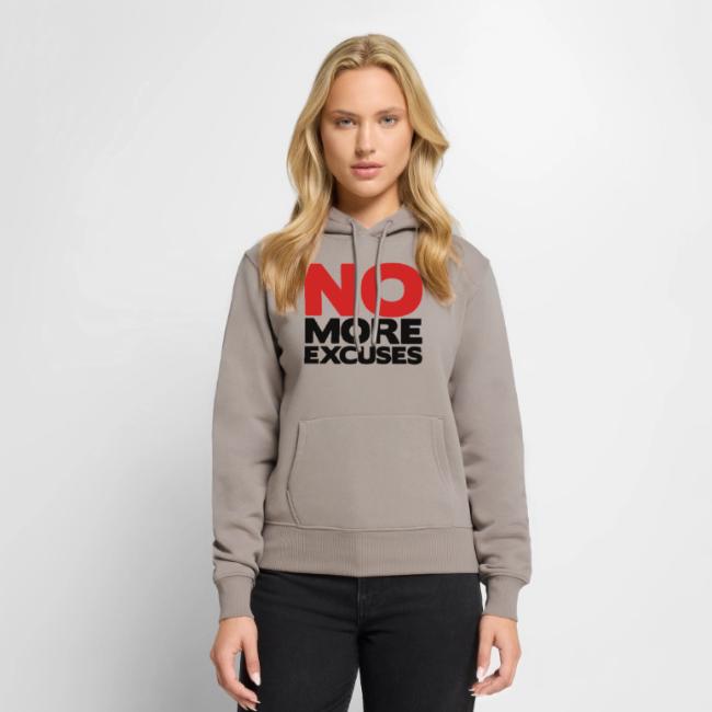 No More Excuses