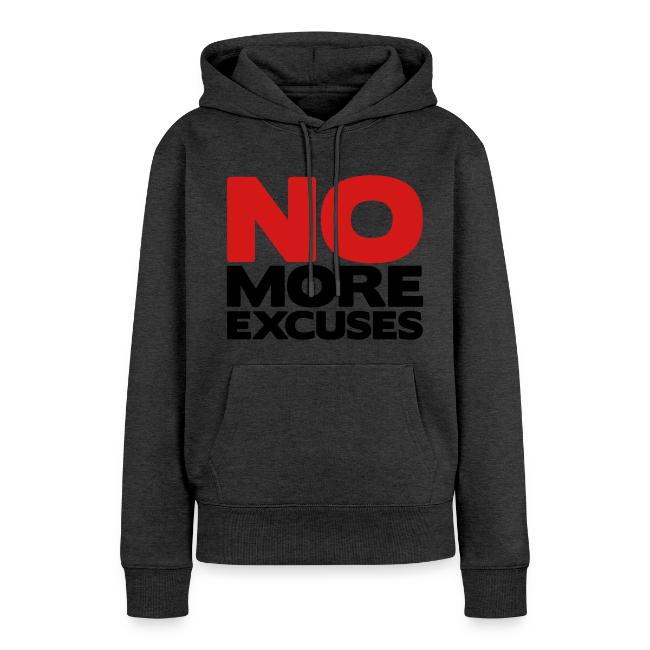 No More Excuses