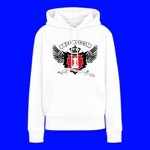danjohnsawlogo - Women's Premium Hoodie
