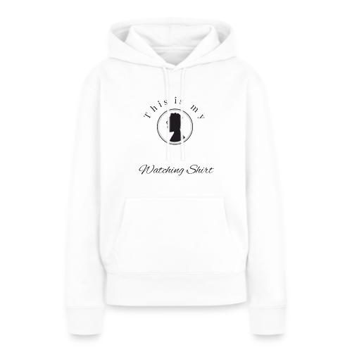 This Is My Bridgerton Watching Shirt - Women's Premium Hoodie