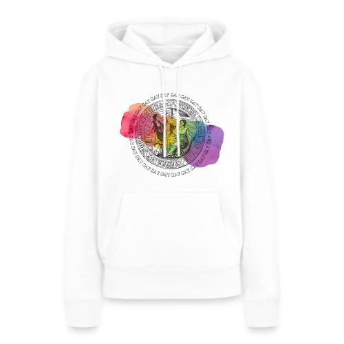 The Gay State of North Carolina - Women's Premium Hoodie