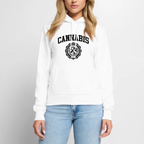 Canni Seal Black - Women's Premium Hoodie