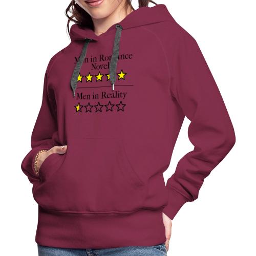Reviewing Men - Women's Premium Hoodie