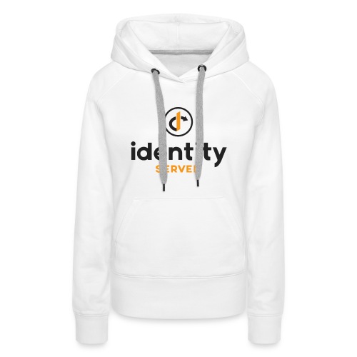 Idenity Server Mug - Women's Premium Hoodie