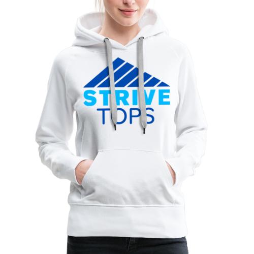 STRIVE TOPS - Women's Premium Hoodie