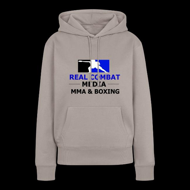 RCM MMA & BOXING Blue Logo