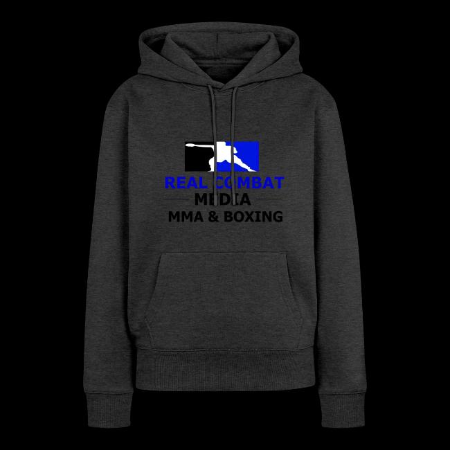 RCM MMA & BOXING Blue Logo
