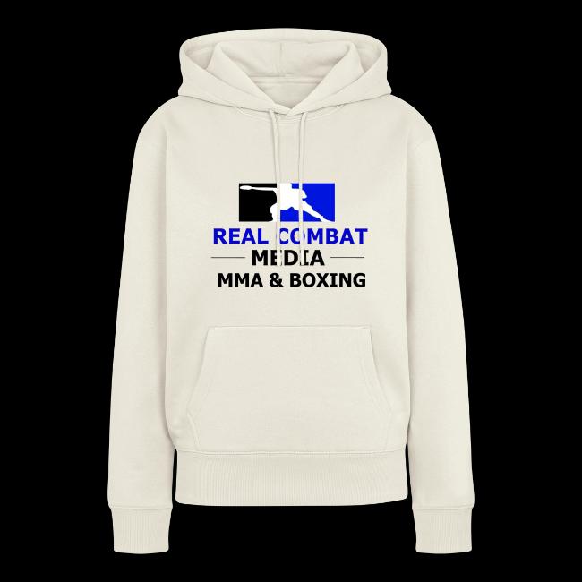 RCM MMA & BOXING Blue Logo