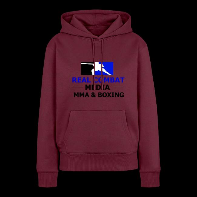 RCM MMA & BOXING Blue Logo