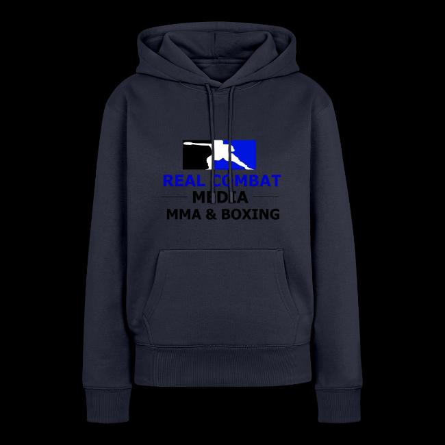 RCM MMA & BOXING Blue Logo