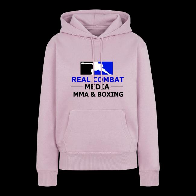 RCM MMA & BOXING Blue Logo