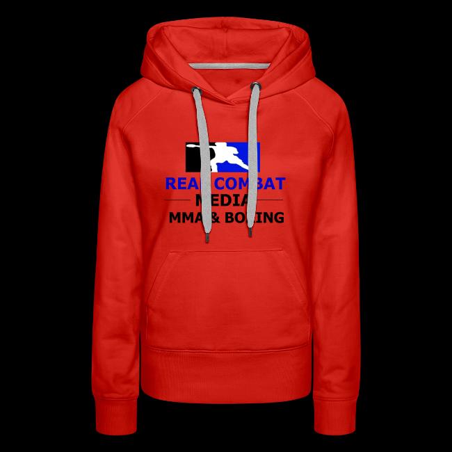 RCM MMA & BOXING Blue Logo