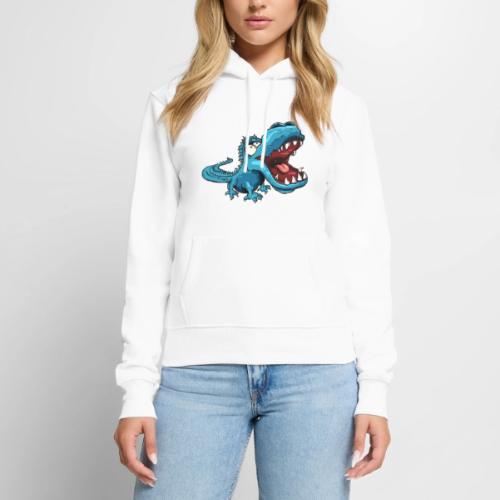 crocodile 3838022 - Women's Premium Hoodie