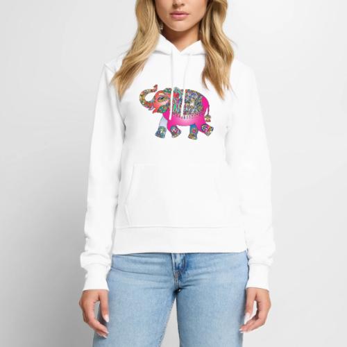 Elefante ON - Women's Premium Hoodie
