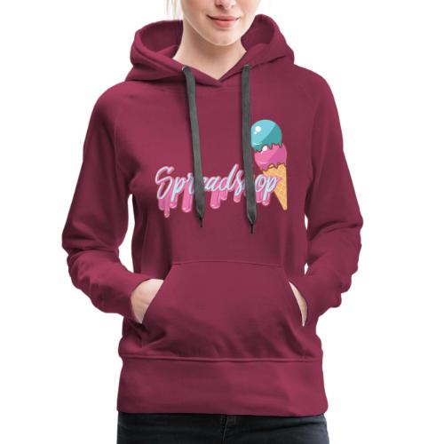 Summer Spreadshop - Women's Premium Hoodie