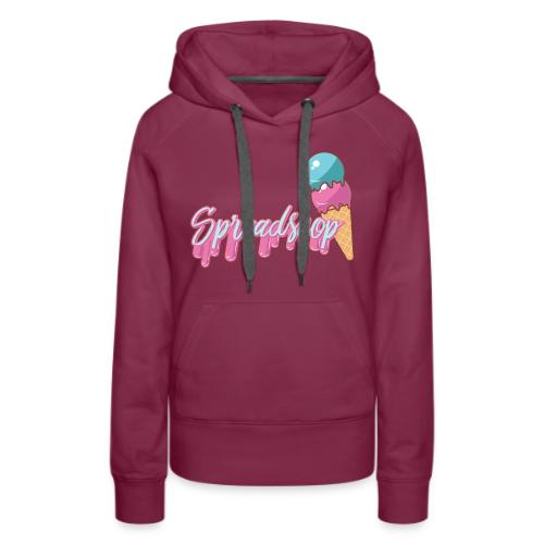 Summer Spreadshop - Women's Premium Hoodie