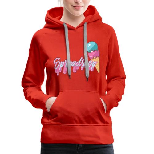 Summer Spreadshop - Women's Premium Hoodie