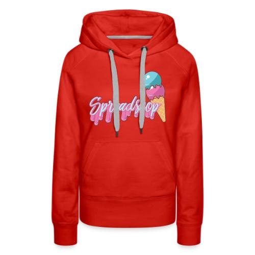 Summer Spreadshop - Women's Premium Hoodie