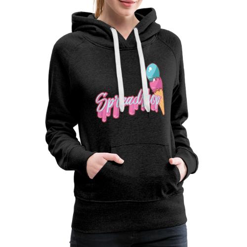 Summer Spreadshop - Women's Premium Hoodie