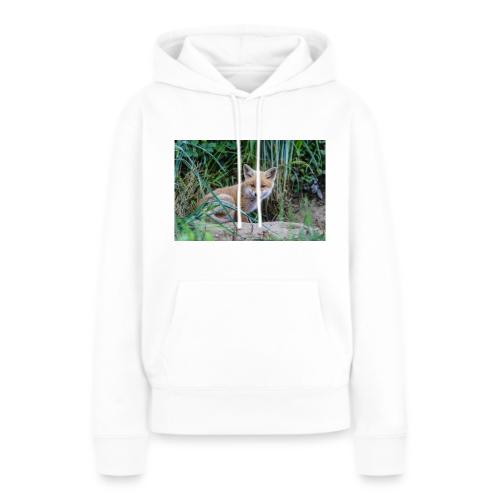 fox - Women's Premium Hoodie