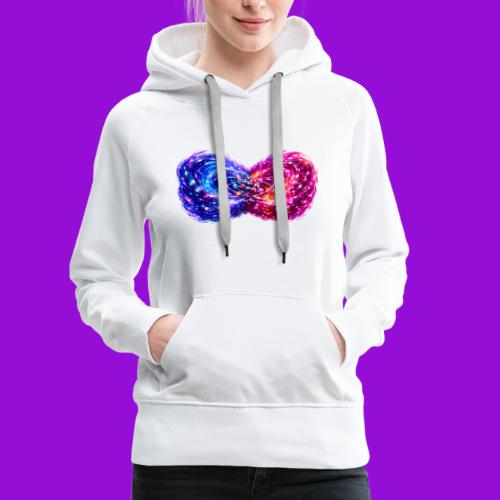 Atom - Women's Premium Hoodie