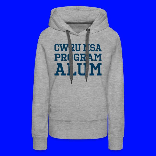 CWRU MSA Program Alum