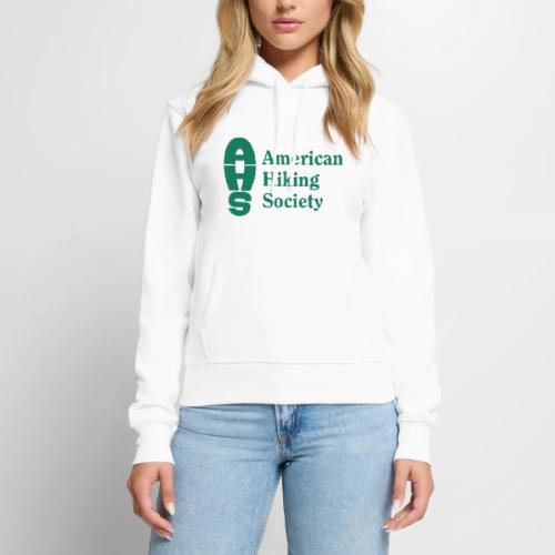 AHS logo green - Women's Premium Hoodie