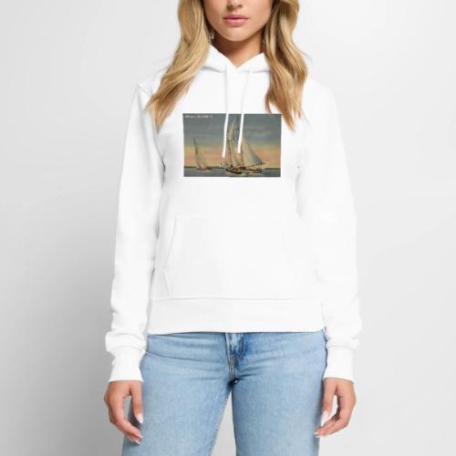 Belmar NJ 1940 - Women's Premium Hoodie