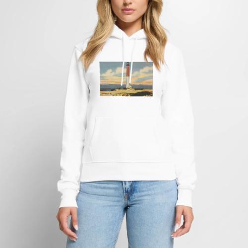 Barnegat Lighthouse NJ - Women's Premium Hoodie
