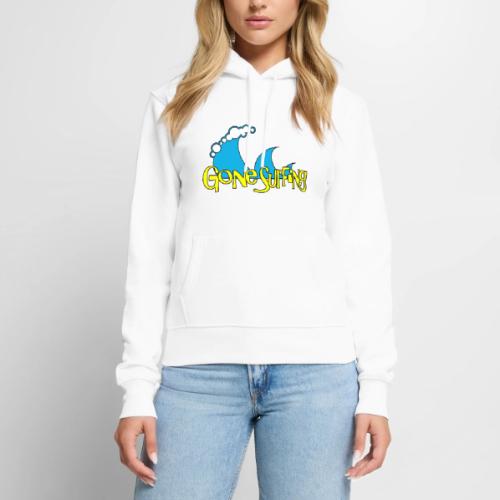 Gone Surfing - Women's Premium Hoodie