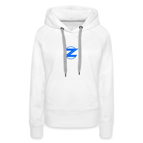 zeus Appeal 1st shirt - Women's Premium Hoodie