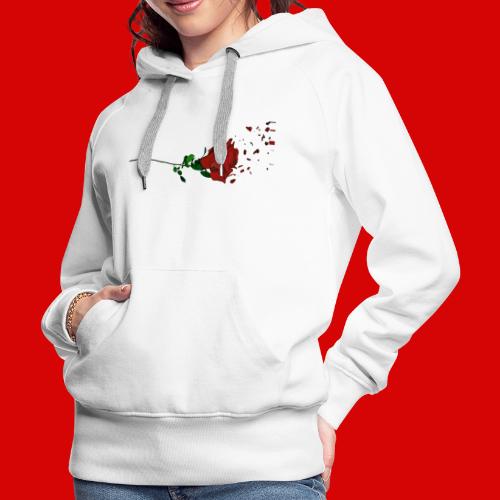 YELENA Duo - Women's Premium Hoodie
