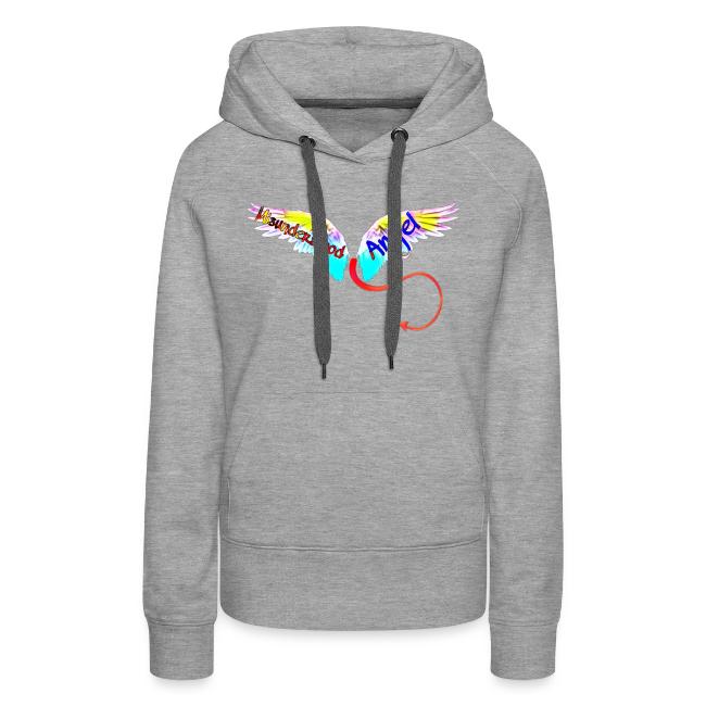 Misunderstood Angel (Angel Wings)