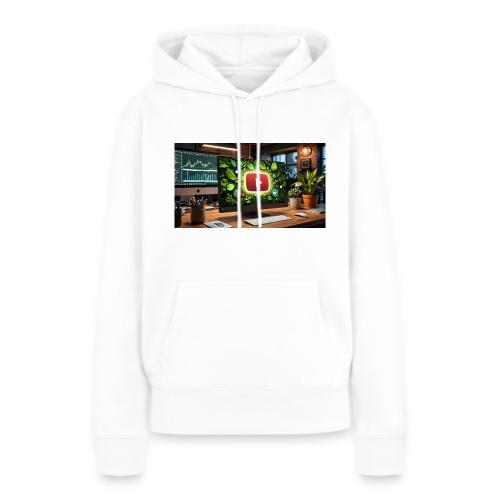 blueprint 06632d5a 5fd4 79a3 8000 7e45f84ac268 - Women's Premium Hoodie