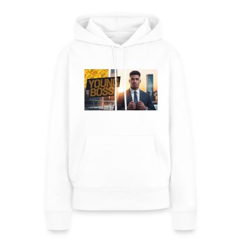 vidiq thumbnail 5 - Women's Premium Hoodie