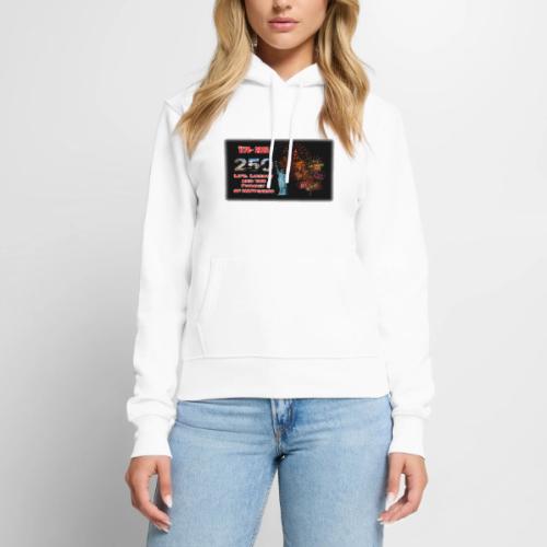 1776 - 2026 - 250 Years USA | Fireworks - Women's Premium Hoodie